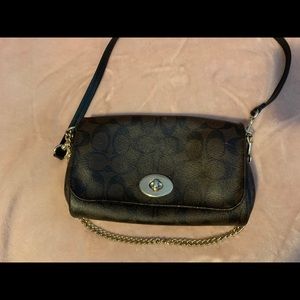 Coach Crossbody Purse ⭐️ 100% authentic